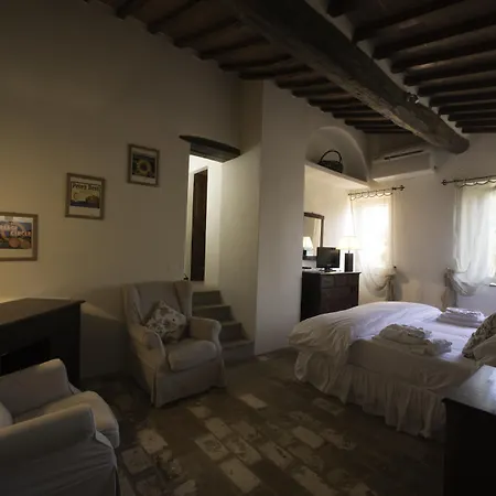 בית חווה Tenuta Santo Pietro