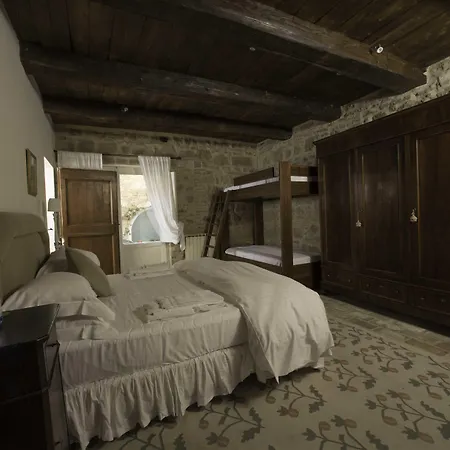 Tenuta Santo Pietro בית חווה *