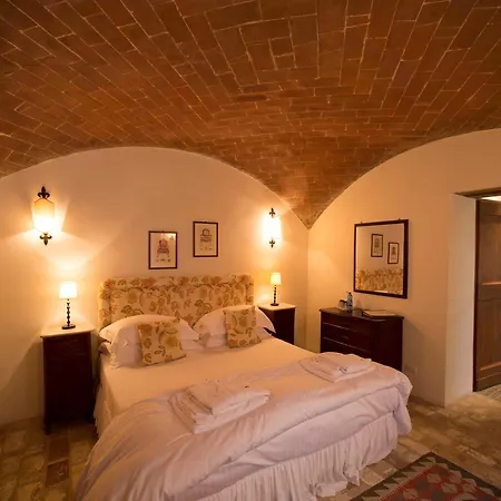 Tenuta Santo Pietro בית חווה