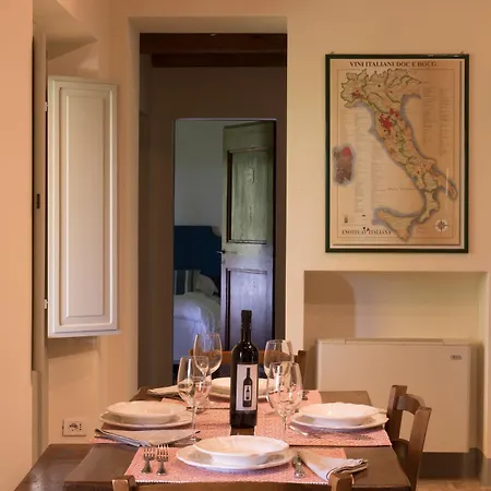 Tenuta Santo Pietro * פיינצה