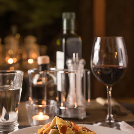 בית חווה Tenuta Santo Pietro *