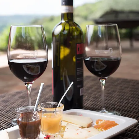 בית חווה Tenuta Santo Pietro