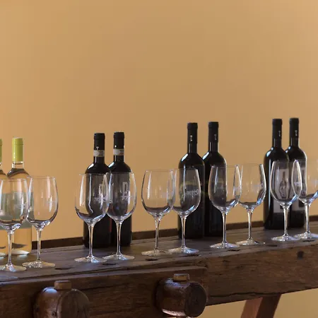 Tenuta Santo Pietro בית חווה פיינצה