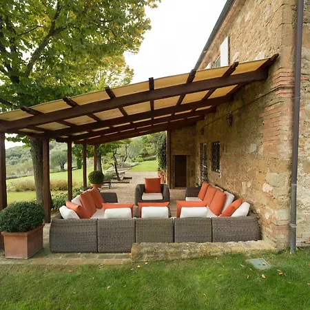 בית חווה Tenuta Santo Pietro