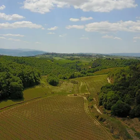 בית חווה Tenuta Santo Pietro