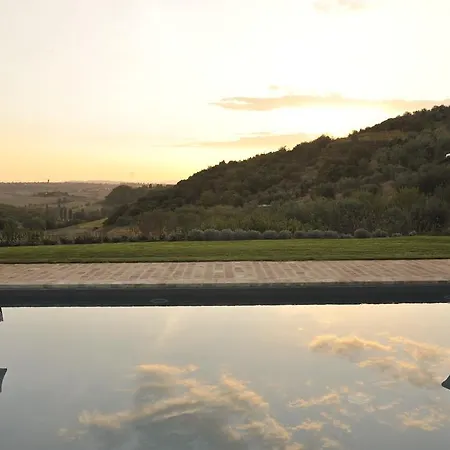 Tenuta Santo Pietro בית חווה *