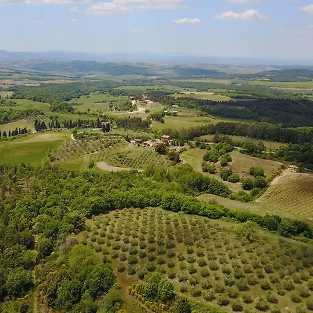 Tenuta Santo Pietro בית חווה *