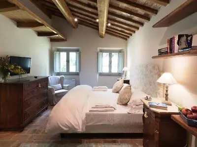 Alojamento de Turismo Rural Tenuta Santo Pietro Pienza