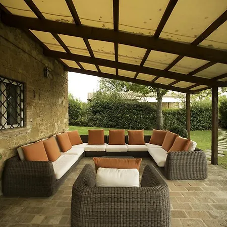 Tenuta Santo Pietro * Pienza