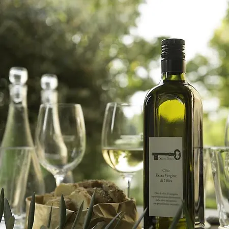 Agroturismo Tenuta Santo Pietro Pienza