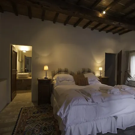 Agroturismo Tenuta Santo Pietro Pienza