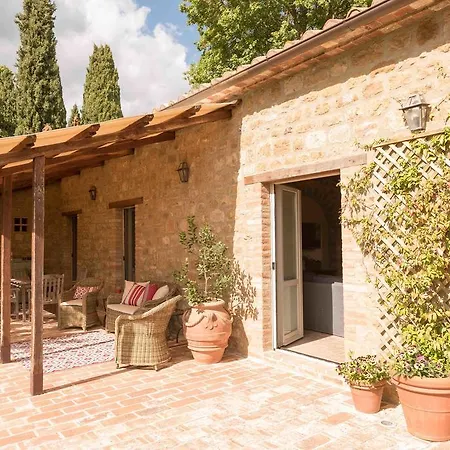 Agroturismo Tenuta Santo Pietro Pienza