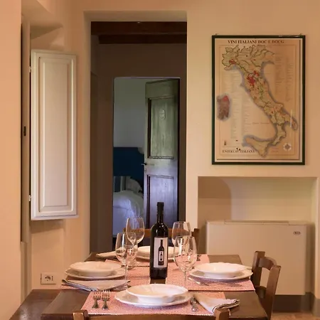 Agroturismo Tenuta Santo Pietro Pienza