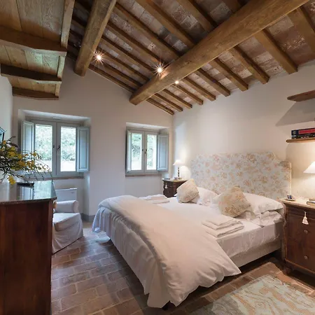 Tenuta Santo Pietro Agroturismo Pienza